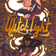 The magical cover for Witchlight.